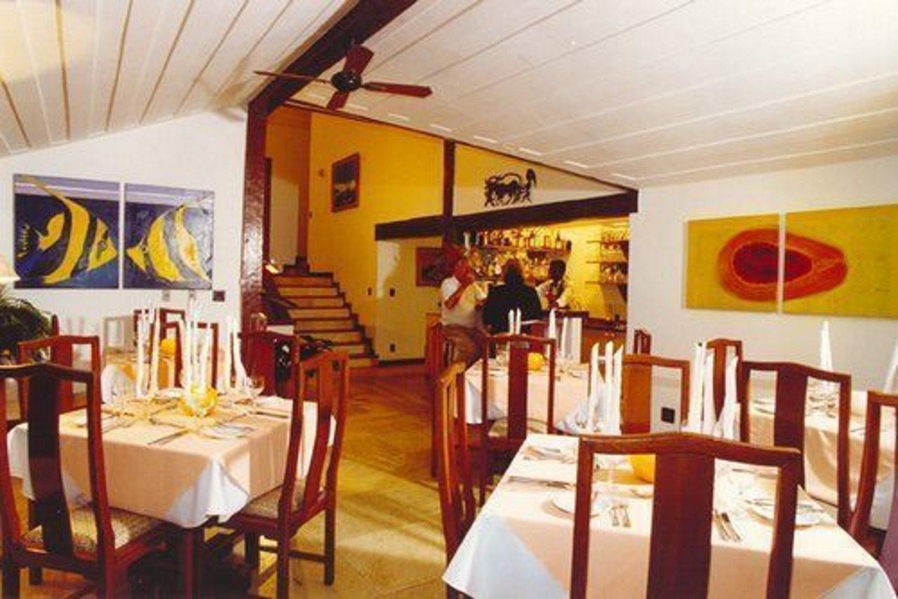 Vila Boa Vida Búzios Restaurace fotografie